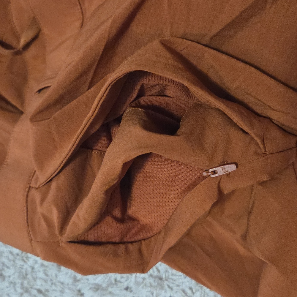 Fabletics Women's Rust Athletic Performance Pants… - image 8